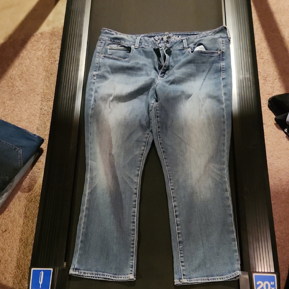 American eagle jeans